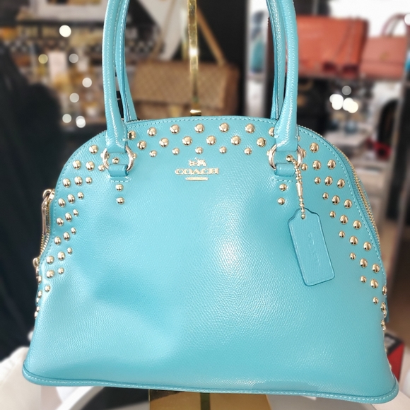 Coach Alma Style Bag - Picture 4 of 5